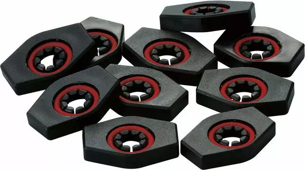 TAMA Tension lock to prevent loosening of tuning 10 pieces TTL10 bolts,