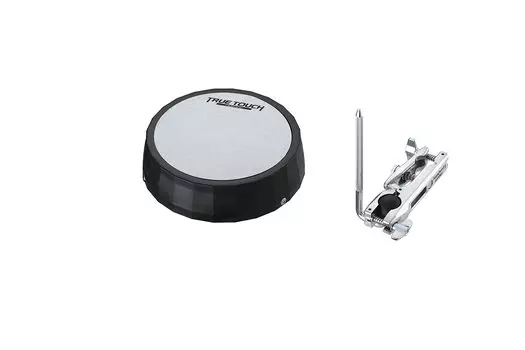 Tama True Touch Training Acousti-Tone Tom Pad TTHT8 Black