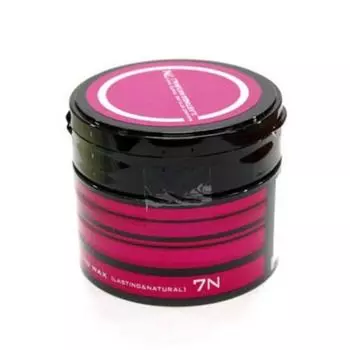 TAMAGA_ A_Nagano Styling Tant 7N Resting Natural Wax 90g
