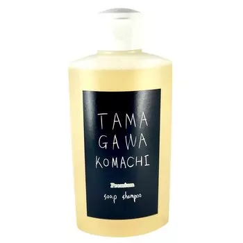 Tamagawa Komachi Soap Shampoo Premium
