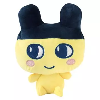 Тамагочи Катящаяся Плюшевая Игрушка Мамечи [BANDAI]