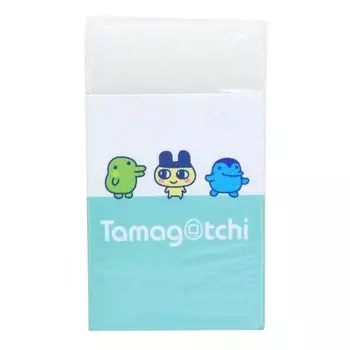 Tamagotchi Eraser Keshi [Eraser] Maru-kun Rubber/Alignment