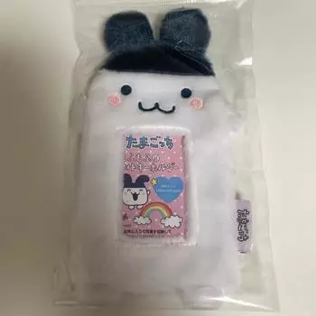Tamagotchi Mimichi Photo Card Holder Sealed