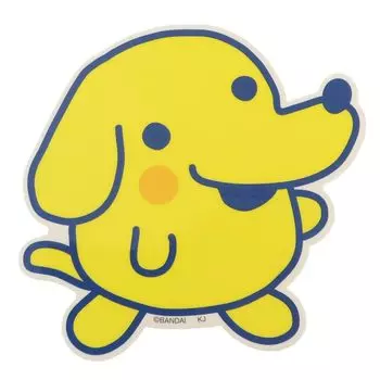 Tamagotchi mini deco [die-cut sticker] sticker/Pochicchi