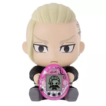 Tamagotchi Nano x Tokyo Revengers Hug My Tamagotchi Виниловая фигурка Дракен,