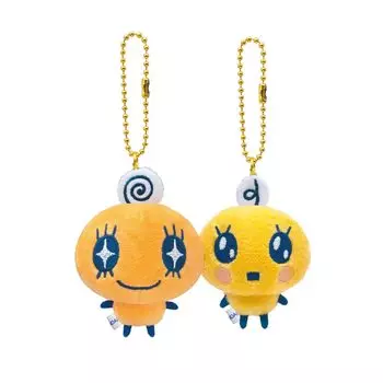 Tamagotchi Nico Plush Keychain 131142 Young [Crux] (Memetchi & Memetchi)