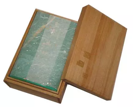 Tamahatsudo Incense Sticks Kiyosumi Kaorin Hand Paperback Paulownia Box #6269