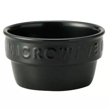 TAMAKI Grill Cup M Black Diameter x Height MIKASA Stylish Gift Safe 8.8 4.8cm Microwave/Dishwasher/Oven T-962633 чёрный