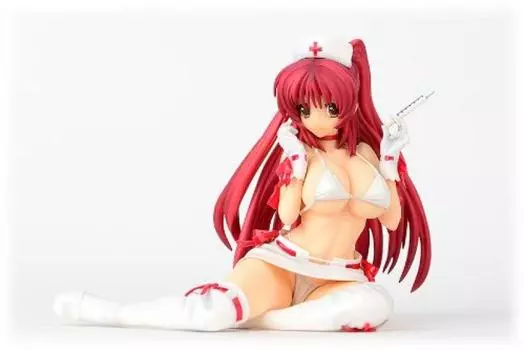 Tamaki Kosaka Nurse Costume scale PVC painted finished Ver. (1/6 product) [Product]