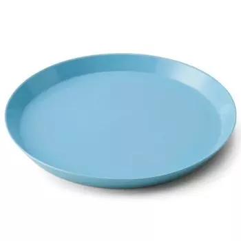 TAMAKI Ruonto Plate Taivas Diameter 22cm x Height L, Blue, 2cm, T-962732