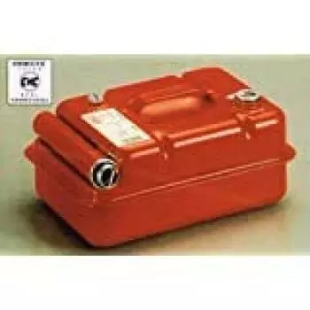 Tamaki Seisakusho Переносная канистра для небольших двигателей Co., Ltd.. ТС-4.5 красный