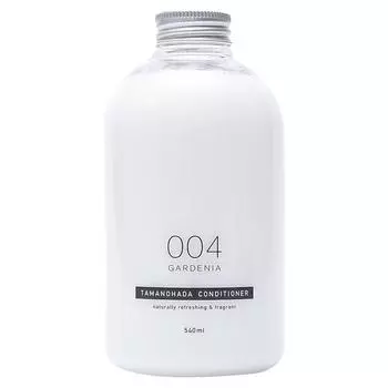 Tamanohada 004 Gardenia Conditioner, 1 unit, 540ml