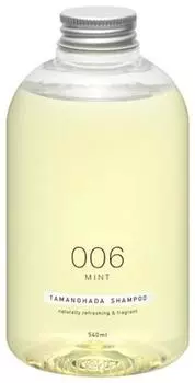 Tamanohada Shampoo 006 Mint 540ml
