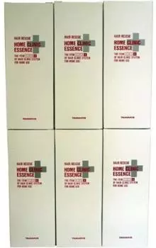Tamaris Hair Rescue Home Clinic Essence 180 г Набор из 6 шт.