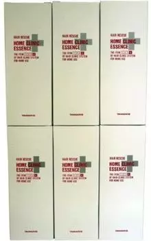 Tamaris Hair Rescue Home Clinic Essence 180 г Набор из 6 шт.