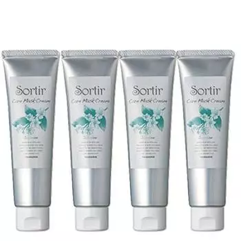 Tamaris Salteal Care Mask Cream 80 г Жасминовая ночь [Набор 4]