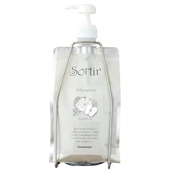 TAMARIS Salteal Shampoo Apple Peony 1000 мл с дозатором и папкой &