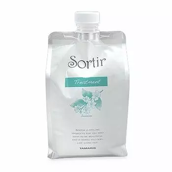 Tamaris Salteal Treatment Jasmine 1000g Refill 1kg (x 1) чистый