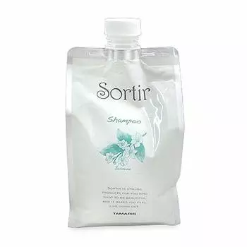 Tamaris Saltire Shampoo Jasmine 1000ml Refill 1 Liter (x 1)