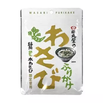 Tamaruya Main Store Wasabi Furikake 22g