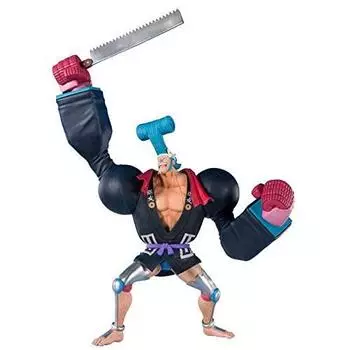 Tamashi Nations - One Piece - Franky Franosuke, Bandai Spirits Figuarts Zero