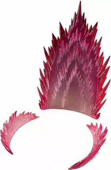 Tamashii EFFECT ENERGY AURA Красная версия.