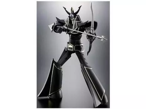 Tamashii Festival Limited Super Robot Chogokin Black Raiden чёрный