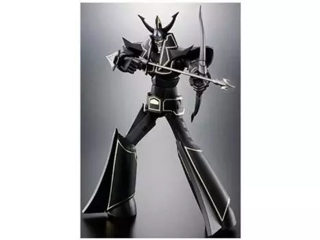 Tamashii Festival Limited Супер Робот Чогокин Черный Райден