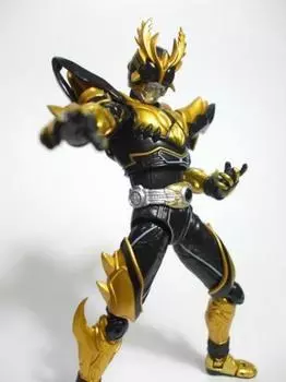 Tamashii Интернет-магазин Limited SHFiguarts Kamen Rider Kuuga Rising Ultimate Dark Eyes ver. фигура