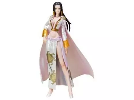 Tamashii Nation 2011 Limited Figuarts ZERO Boa Hancock also suits you (White ver.)