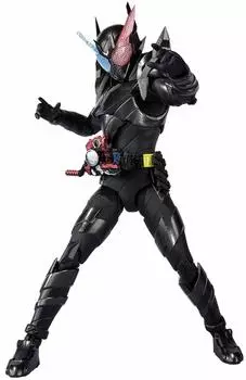 Tamashii Nation 2018 Kamen Rider Build Rabbit Tank Hazard Form ПВХ ABS окрашенная подвижная фигурка SHFiguarts &