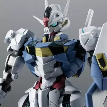 Tamashii Nation 2023 Limited ROBOT Spirits SIDE MS XVX-016 Gundam Aerial Permet Score Six ver. АНИМЕ.