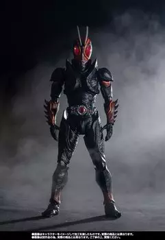 Tamashii Nation 2023 Limited S Kamen Rider BLACK SUN Transformation H.Figuarts (Первая версия.)
