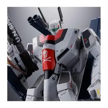 Tamashii Nation 2023 ограниченный DX Chogokin The Super Dimension Fortress Macross Movie version VF-1S strike valkyrie (Ичидзё Хикаруки) механическое издание