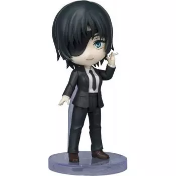 Tamashii Nation Bandai Spirits Bandai Spirits Figuarts Mini Chainsaw Man Himeno приблизительно 90 мм ПВХ ABS предварительно окрашенная фигурка Bas64950