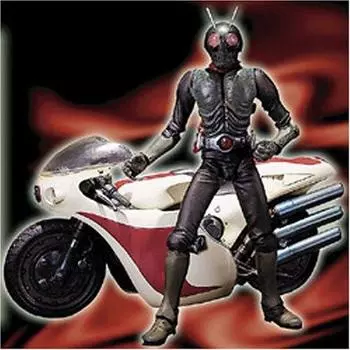 TAMASHII NATIONS 14 Cyclone Rider 1 SIC. Том. & Нет.