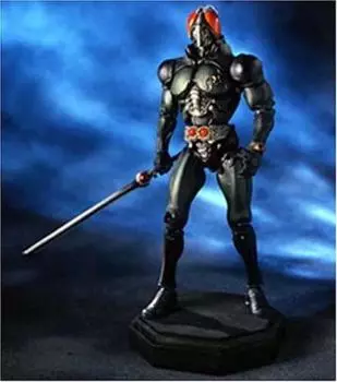 TAMASHII NATIONS 16 Камен Райдер Черный RX SIC. Том. & чёрный