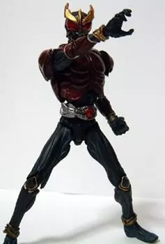 TAMASHII NATIONS 22 Камен Райдер Кууга SIC. Том. (Могучая Форма)