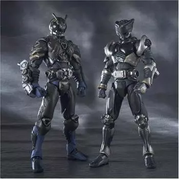 TAMASHII NATIONS 25 Альтернативный Камен Райдер Рюга SIC. Том. &