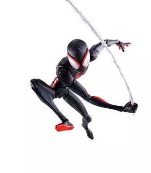 TAMASHII NATIONS Across 155mm Painted Movable Figure BAS63989 SHFiguarts Spider-Man Spider-Verse Spider-Man (Майлз Моралес) приблизительно. АБС и ПВХ
