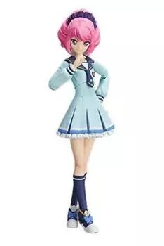 TAMASHII NATIONS Aikatsu Laura Sakuraba униформа 130 мм окрашенная подвижная фигурка SHFiguarts Stars! (зимняя версия.) приблизительно. АБС и ПВХ