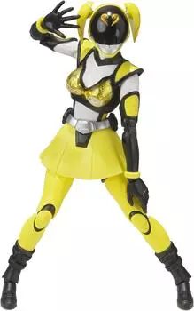 TAMASHII NATIONS Акиба Желтый SHFiguarts