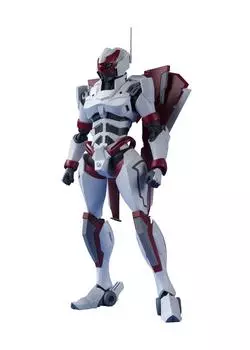 TAMASHII NATIONS Активный рейдовый ударный перехватчик 145 мм подвижная фигурка SHFiguarts приблизительно. АБС и ПВХ