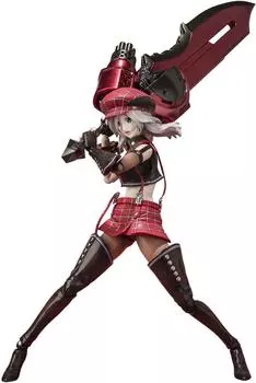 TAMASHII NATIONS Алиса Ильиничина Амиэлла D-Arts [God Eater]