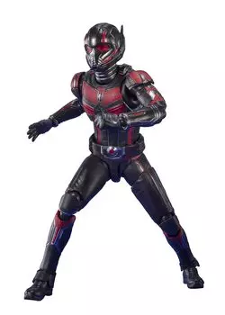 TAMASHII NATIONS Антман 150 мм окрашенная подвижная фигурка SHFiguarts (Человек-муравей и Оса: Квантомания) приблизительно. АБС и ПВХ