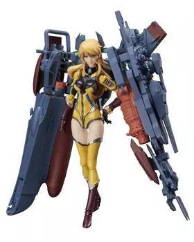 TAMASHII NATIONS Armor Girls Project Space Battleship Yamato 2202 Yamato Armor x Mori Yuki, окрашенная подвижная фигурка размером около 150 мм из АБС, ПВХ и металла