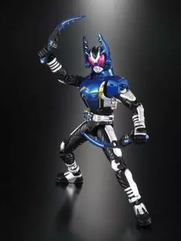 TAMASHII NATIONS Attached Transformation Rider Gatack