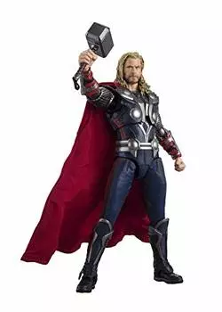 TAMASHII NATIONS - Avengers - Thor Edition, Bandai Spirits S.H.Figuarts Action Figure