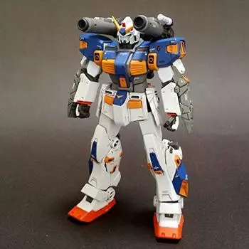 TAMASHII NATIONS Bandai 0020 MADROCK RX-78-5 Bandai Fix Figuration Фигурка игрушки-экшн