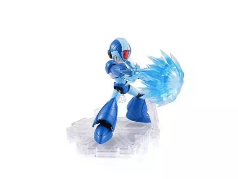 TAMASHII NATIONS Bandai Nxedge Style Rockman Unit X Megaman X Action Figure